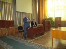 Урочисті заходи до Дня науки